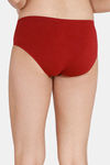 Zivame Low Rise Full Coverage Hipster Panty (Pack of 3) - Multicolor — thumbnail 7